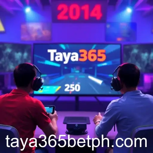 The Evolution of Online Gaming: Taya365's Impact