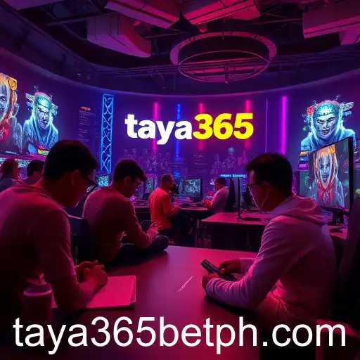 Revolutionizing Online Gaming with Taya365