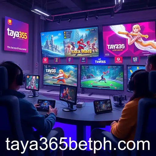 Taya365: Shaping the Future of Online Gaming