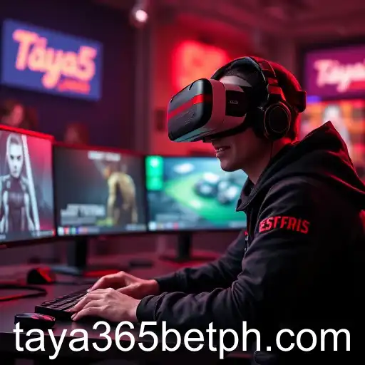 The Rise of Taya365 in Modern Gaming