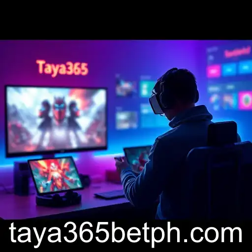 Taya365: Pioneering the Future of Online Gaming