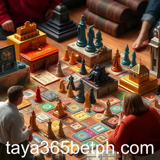 Taya365: The Evolution of Online Gaming Communities